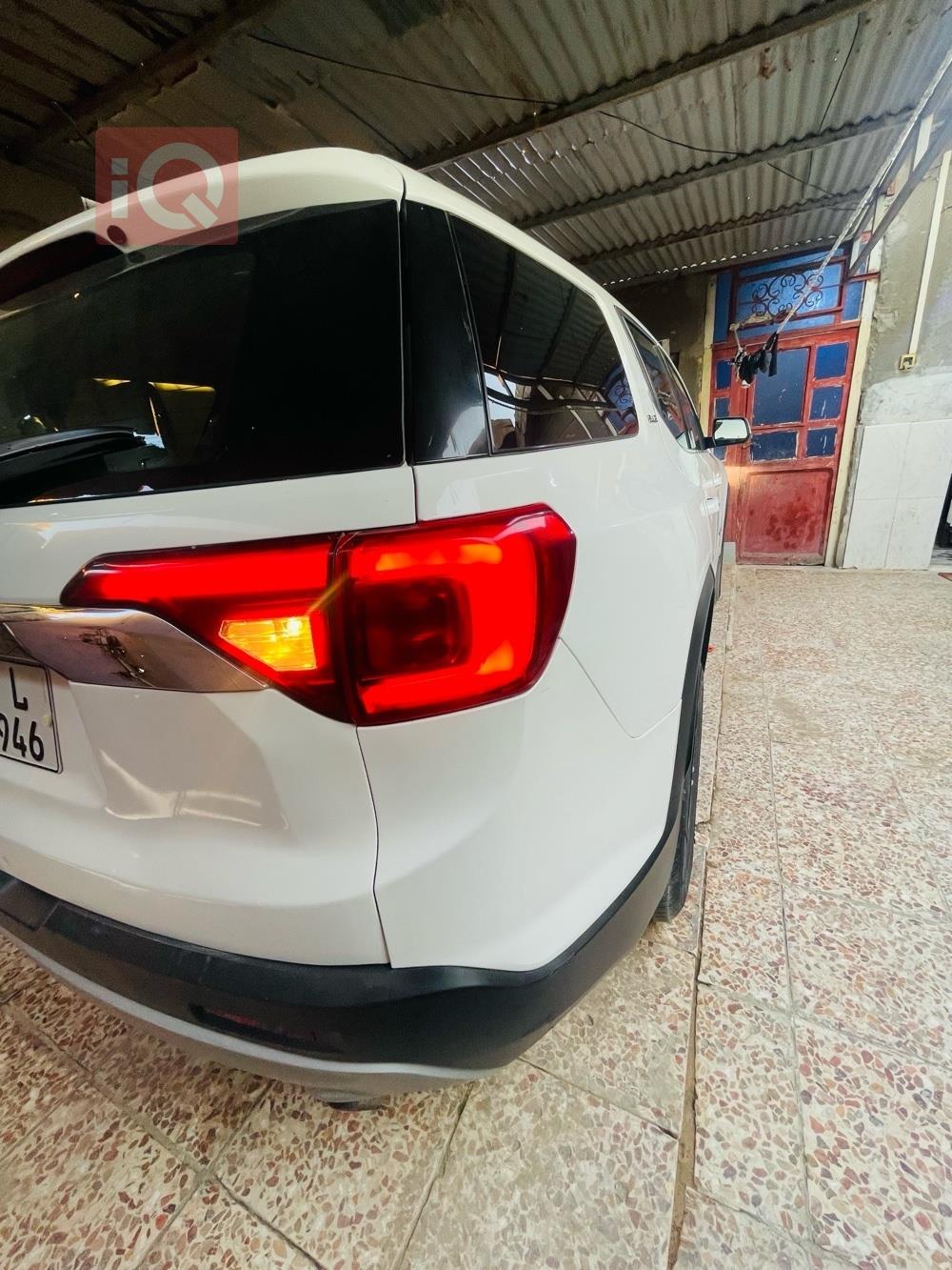 جي ام سي اكاديا